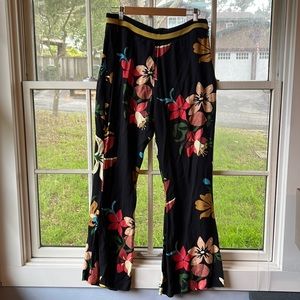 Farm Rio lightweight pants